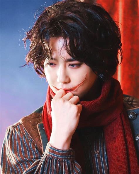 Musical Actor Kim Junmyeon As In The Man Who Laughs