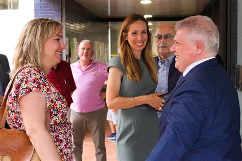 Psoe Murcia Puertas De Castilla On Twitter El Secretario General