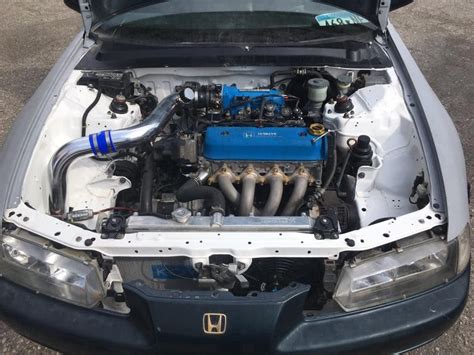 Just Another Turbo Charged F B Cd Build Log Page Honda Tech