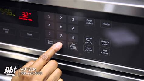 Ge Profile Series 30 Single Wall Oven Pt7050sfss Overview Youtube