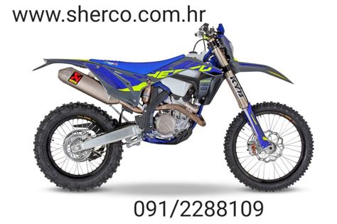 Sherco SEF 300 Factory 2024 2023 God