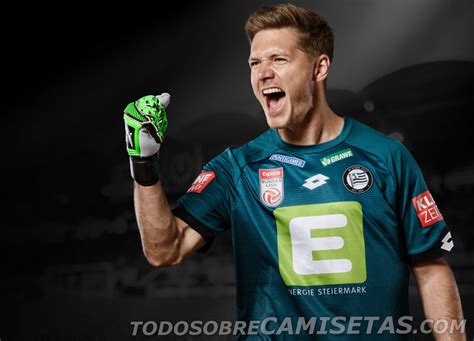 Sk Sturm Graz Lotto Kits Todo Sobre Camisetas