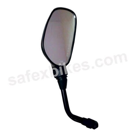 REAR VIEW MIRROR PULSAR DTSI LH SWISS Motorcycle Parts For Bajaj