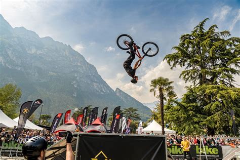 Tante Novit Al Bike Festival Riva Del Garda Mtb Vco