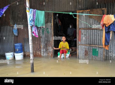 Las Continuas Lluvias De Los Ltimos D As Han Causado Inundaciones En