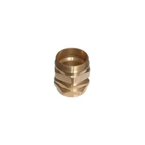 Brass Cable Gland Brass Cable Gland Exporter Manufacturer Trading