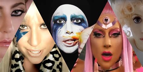 All 7 Of Lady Gagas Lead Singles Ranked Including Disease