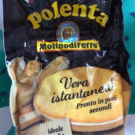 Molino Di Ferro Polenta Istantanea Review Abillion