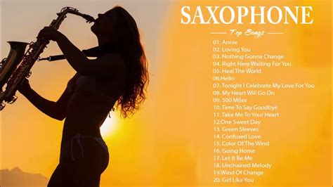 Saxofón Mix Saxophone Cover Popular Song 2021 Mejores Canciones De