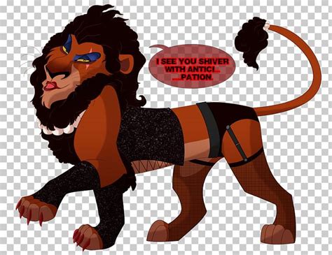 Lion Scar Mufasa Nala Fan Art PNG, Clipart, Animals, Art, Big Cats ...