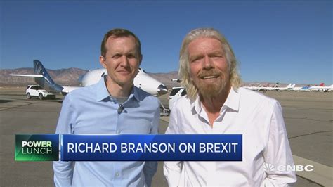 Hard Brexit Would Be More Damaging Than Wwii Sir Richard Branson