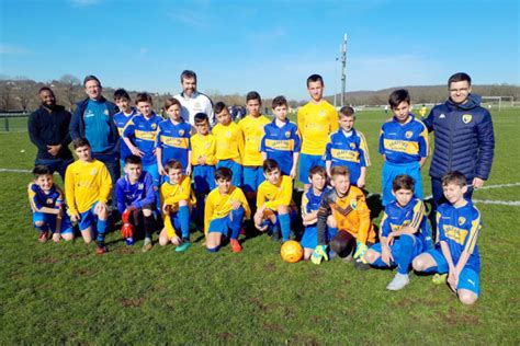 Les U13 à Domicile Ce Samedi Us Cluny Football Site Officiel