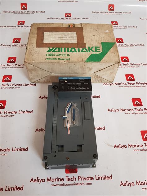 Yamatake Honeywell Mx Processor Mod Mx Cp Aeliya Marine