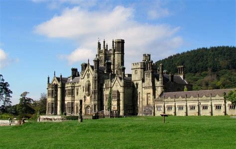 Gothic Castles In The Uk Victorian Castle Gothic Castle Fantasy