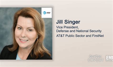 Video Interview At T S Jill Singer Discusses The Future Of G Nextg