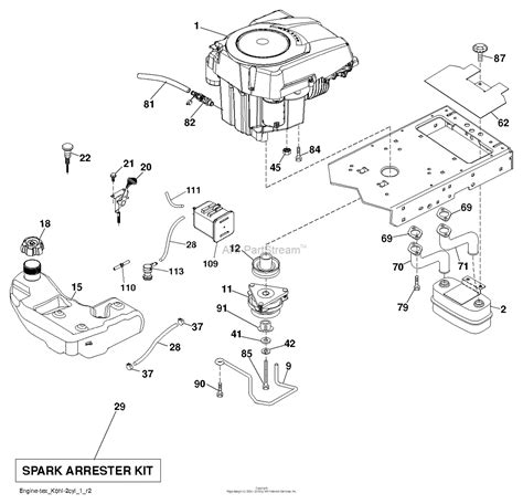 Scotts S Parts Manual