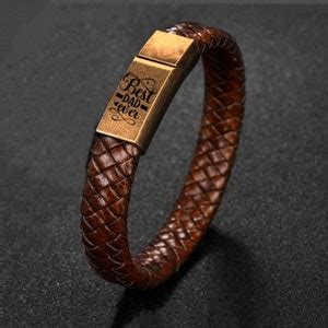 Waterproof Bracelet Custom Men S Engraved Bracelet Personalized Men S