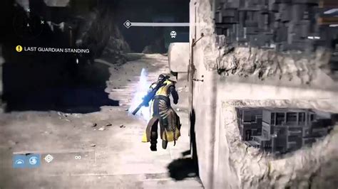 Destiny Vault Of Glass Templar Clutch Youtube