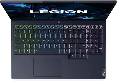 Lenovo Legion 5 15ith6h Gaming Laptop 156 Fhd 165hz Ips Display