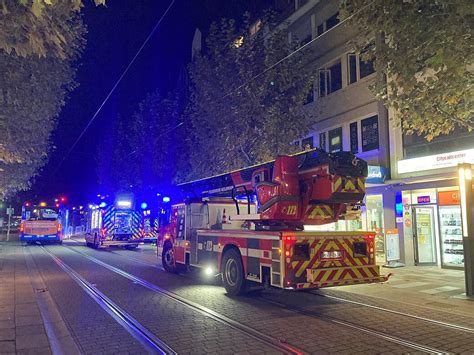 Feuerwehreinsatz In Escape Room In Heilbronner Kaiserstra E Stimme De