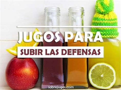 Jugos Para Subir Las Defensas Captions Beautiful Hot Sex Picture