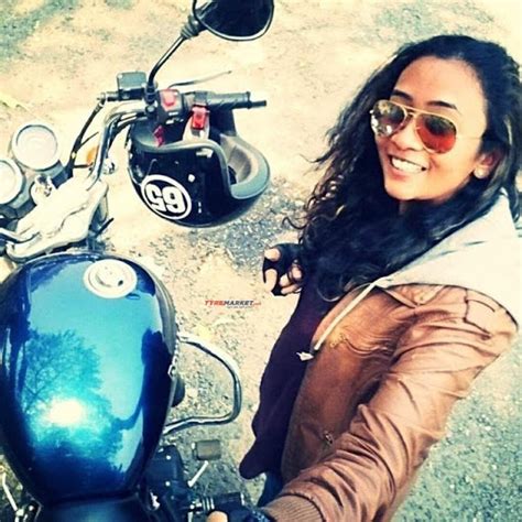 Top Indian Women Bikers Female Bike Riders In India Women Bikers