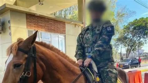 El Duro Testimonio De Subteniente Del Ejército Que Denunció Abuso Por