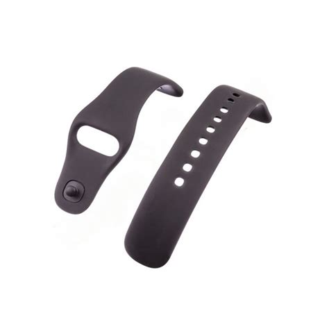 Bracelete Silicone Preto Compat Vel C Xiaomi Redmi Watch Worten