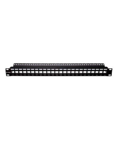 Dlink Npp C Blk Port Patch Panel Cat Fully Loaded