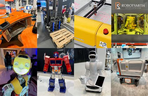 Best Robots Of Ces