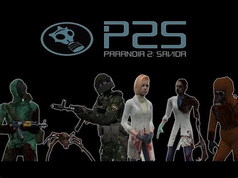 Paranoia 2 Savior Sequel To Half Life Paranoia Full Walkthrough