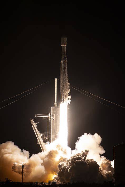 Falcon Heavy Launches Viasat 3 Americas Photos