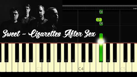 Sweet Cigarettes After Sex Chords Guitar Piano And Lyrics Guitar Hot Sex Picture