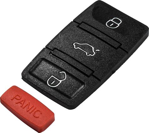 Buttons Remote Key Fob For Volkswagen Vw Golf Rabbit Gti Mk Mk Typ