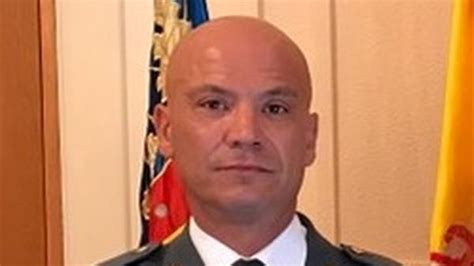 Fallece En Un Accidente De Tr Fico El Linense L Pez Bueno Comandante