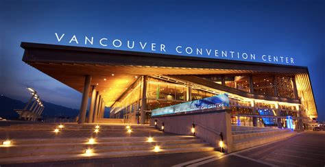 Vancouver Convention Center West by DA Architects and Planners - Architizer