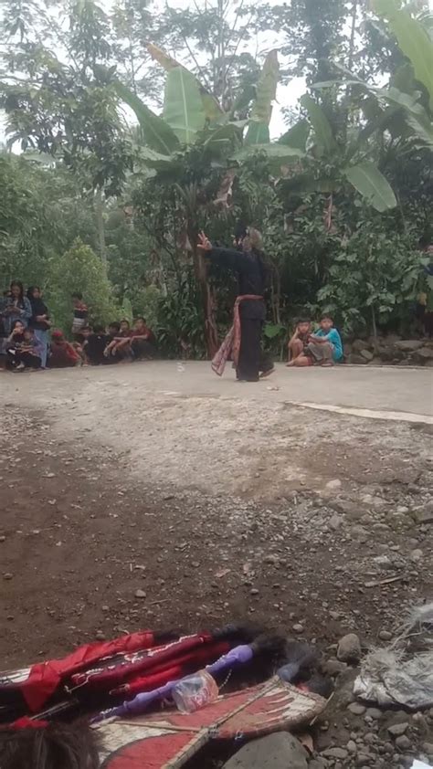 Performa Ebeg Wahyu Turonggo Seto Budoyo Videoshort Jaranan