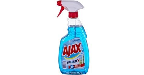 Detergent Geamuri Ajax Floral Fiesta Ml Multi Action Optimal