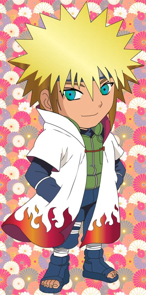 Chibi Minato by nirvana donut