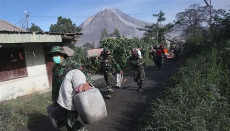 Frekuensi Bencana Meningkat Bpbd Terkendala Anggaran Nasional