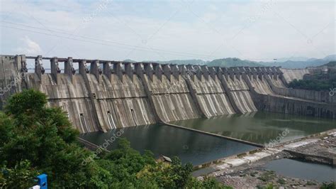 Presa Sardar Sarovar Es Represas Multiusos De Riego E Hidroel Ctricas