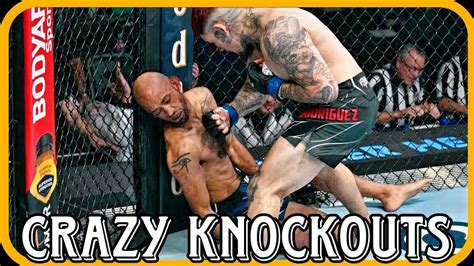 Top Most BRUTAL Flying Knee Knockouts Crazy MMA Kickboxing