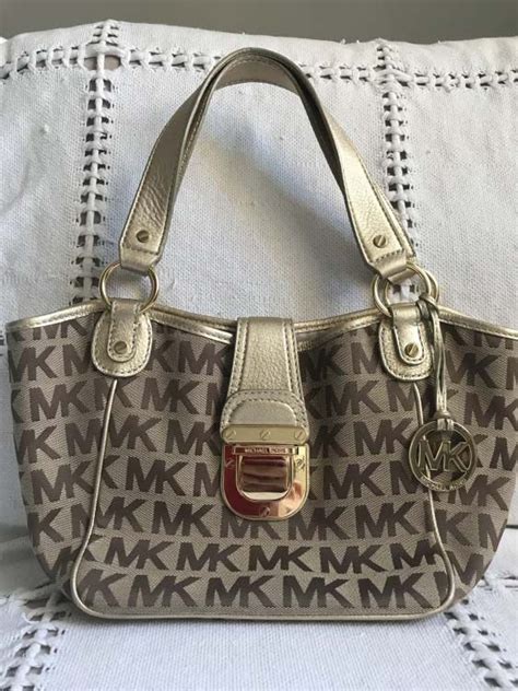 Https Lojacafebrecho Br Produto Bolsa Dourada Michael Kors