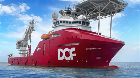 Dof Subsea Awarded Decommissioning Contract By Equinor Offshore Network