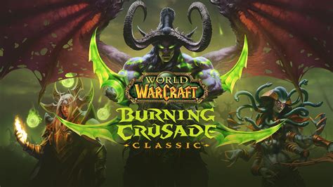 Wow Burning Crusade Tbc Classic Content Phases Guide Mgw