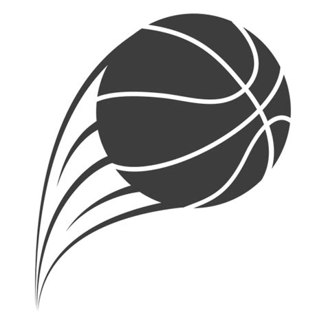 Basketball Ball Throw Cut Out Png And Svg Design For T Shirts