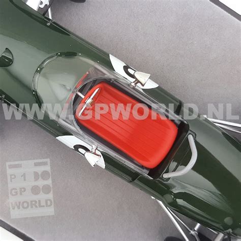 Jim Clark French Gp Tecnomodel Gpworld Racing Merchandise