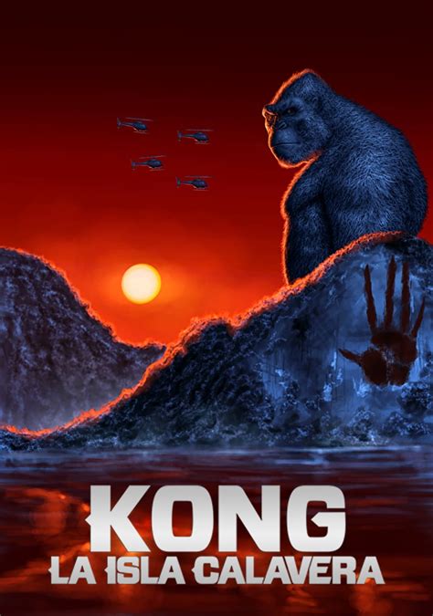 Kong La Isla Calavera Kong Skull Island 1080p Latino Cine Online