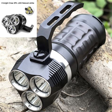 Sofirn Sd Professionelle Tauchen Taschenlampe Cree Xpl Lm Led