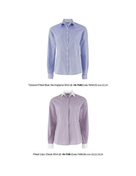 Tm Lewin Women Shirts